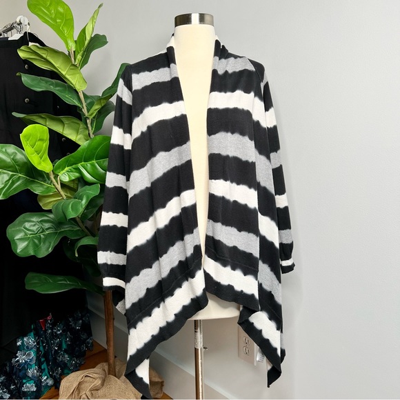 MICHAEL Michael Kors Open Front Sweater S/M - Picture 12 of 12